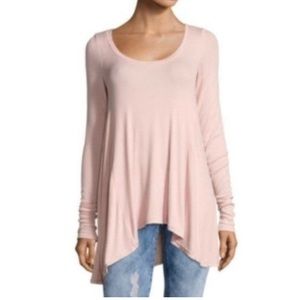 Free people long sleeved top